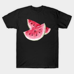 Watermelon Slices | Juicy Summer Fruit T-Shirt